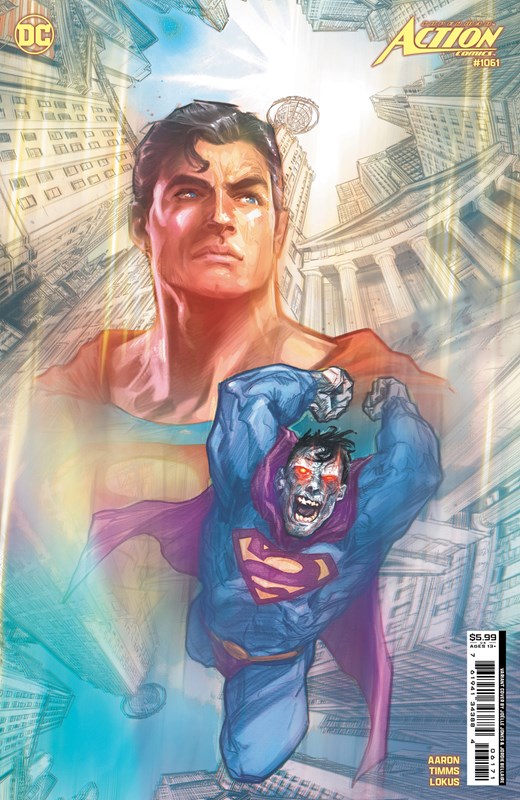 ACTION COMICS #1061E