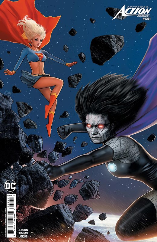 ACTION COMICS #1061-RI