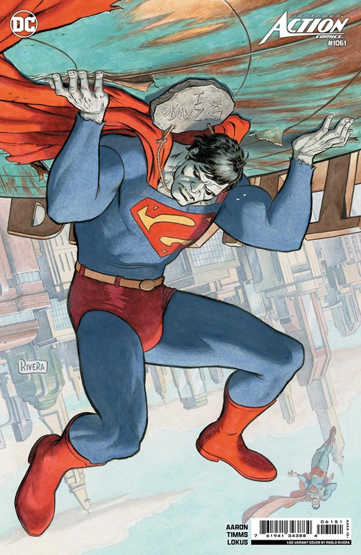 ACTION COMICS #1061-RI-B