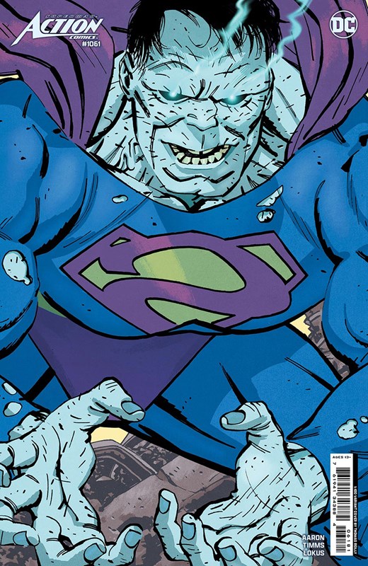 ACTION COMICS #1061-RI-C