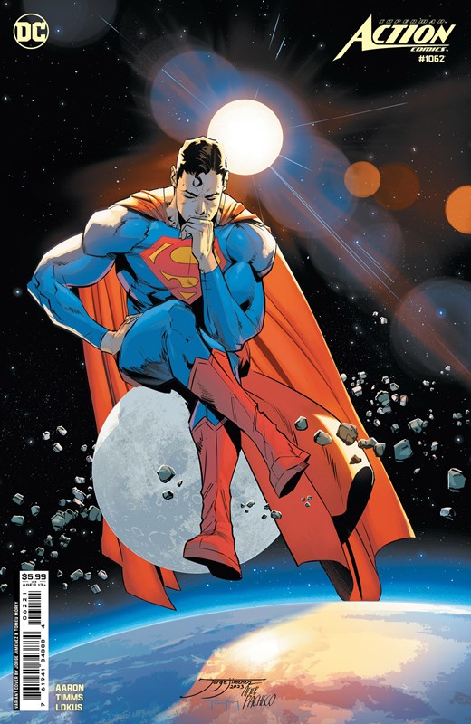 ACTION COMICS #1062B