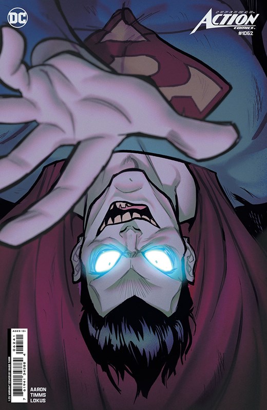 ACTION COMICS #1062-RI