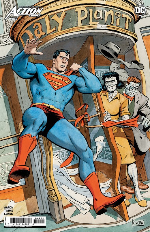ACTION COMICS #1062-RI-B