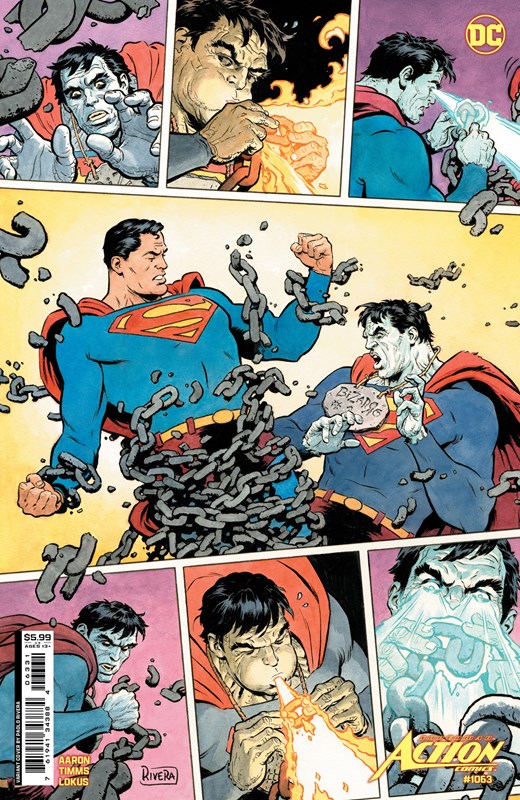 ACTION COMICS #1063C