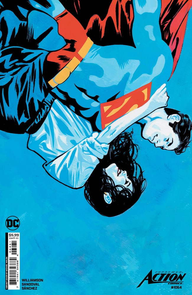 ACTION COMICS #1064D
