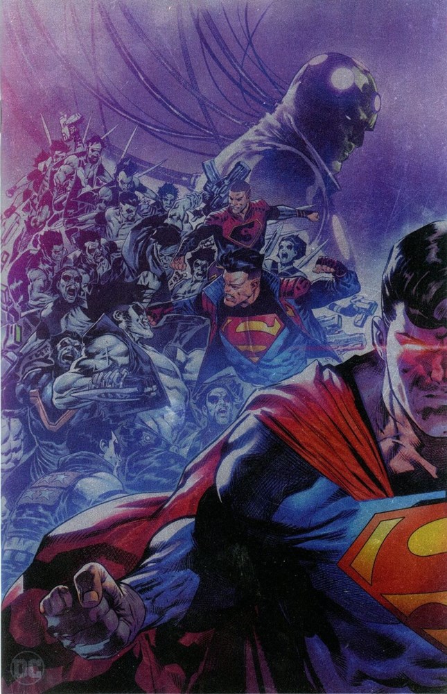 ACTION COMICS #1064F