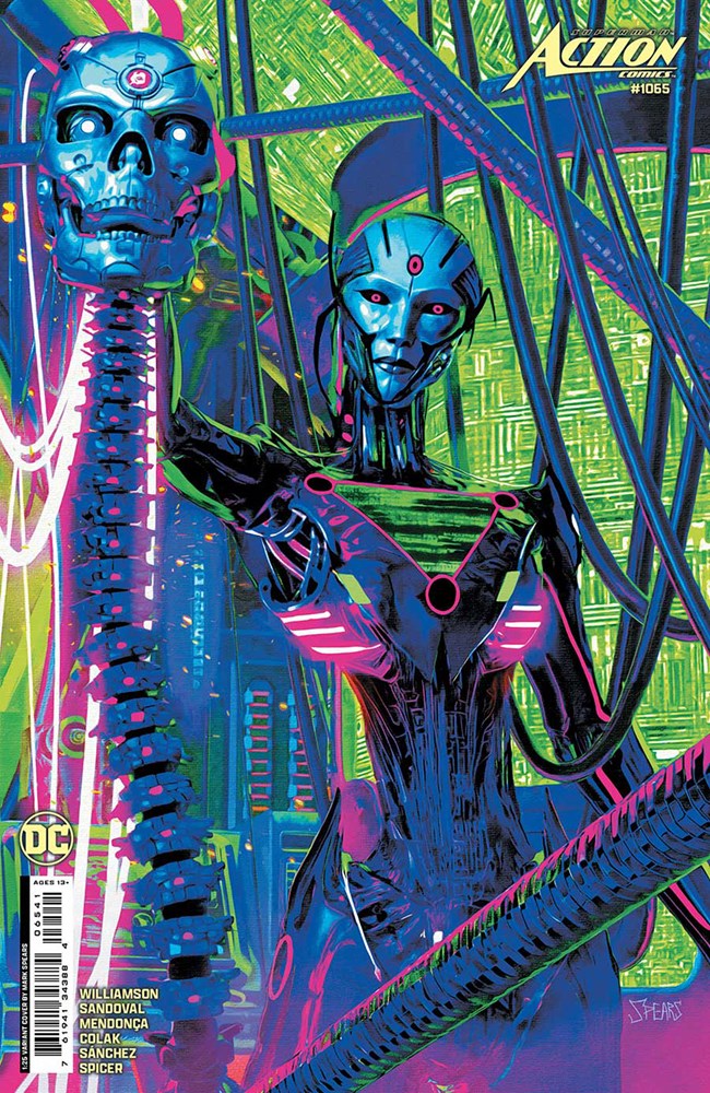 ACTION COMICS #1065-RI