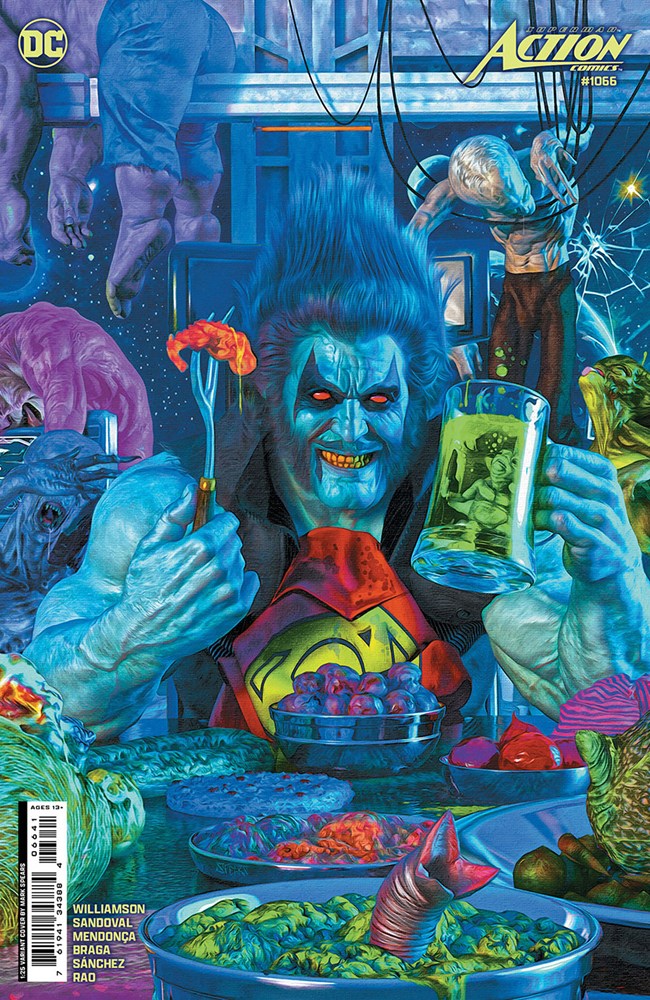 ACTION COMICS #1066-RI