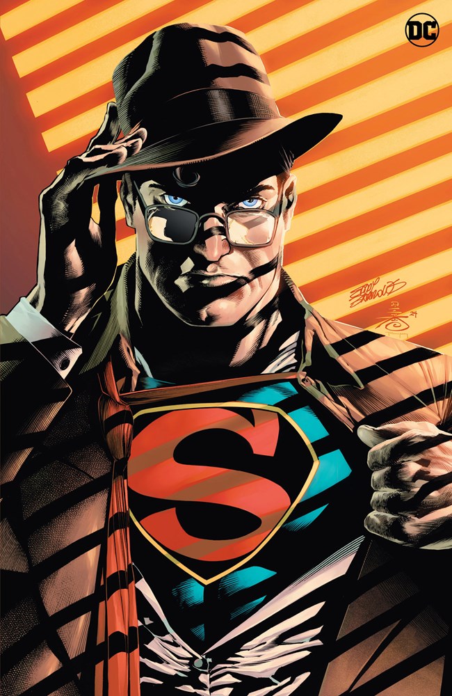 ACTION COMICS #1067D