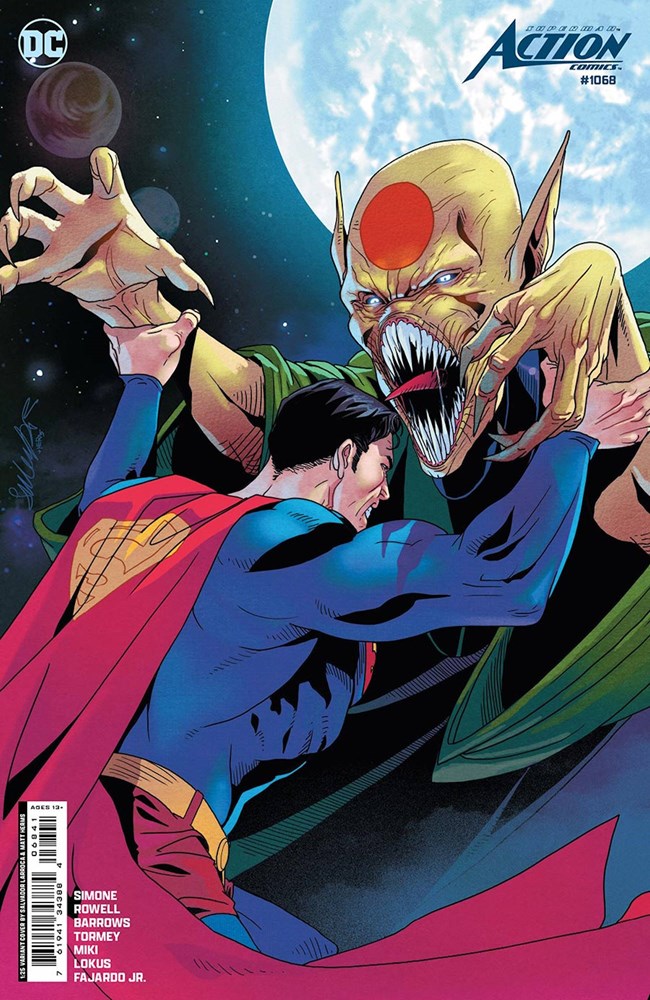ACTION COMICS #1068-RI