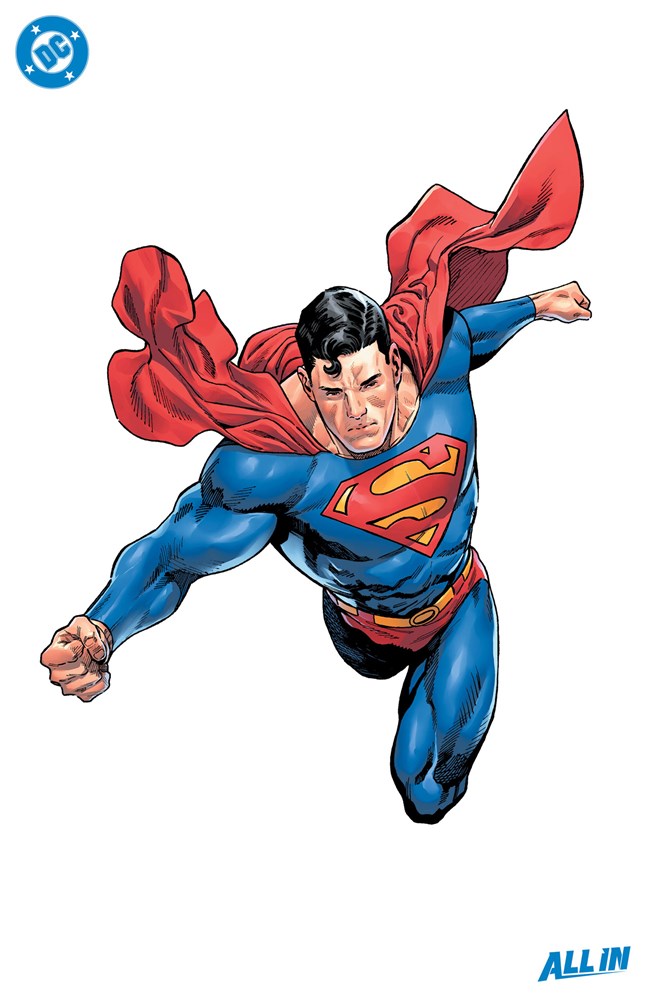 ACTION COMICS #1070E