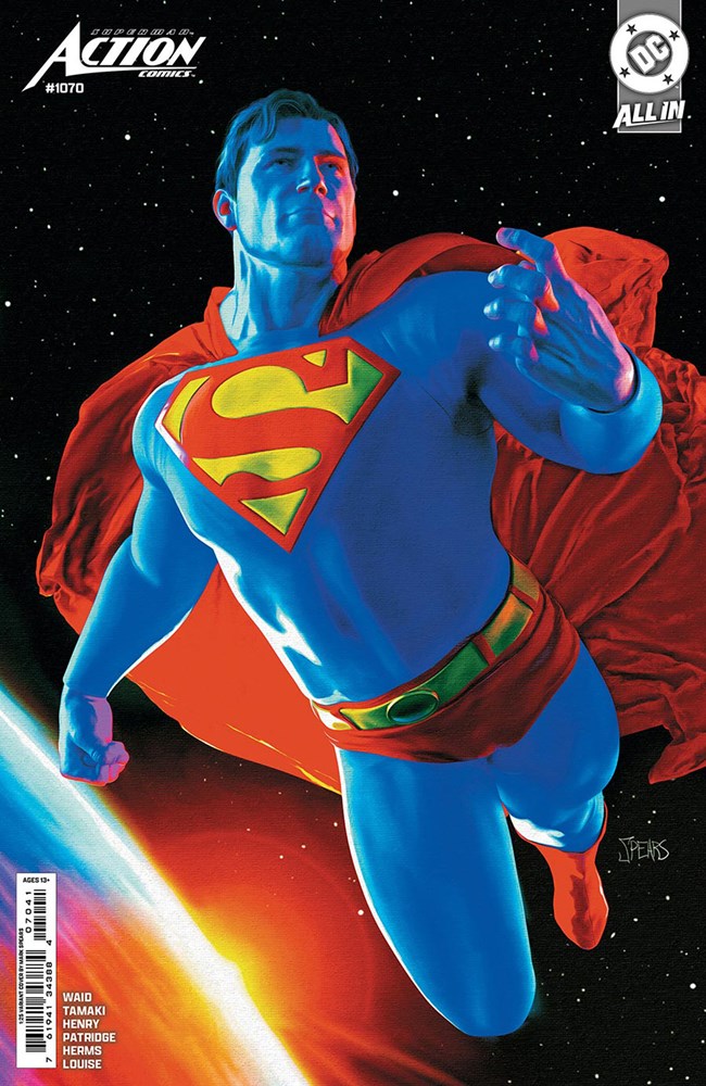 ACTION COMICS #1070-RI-F