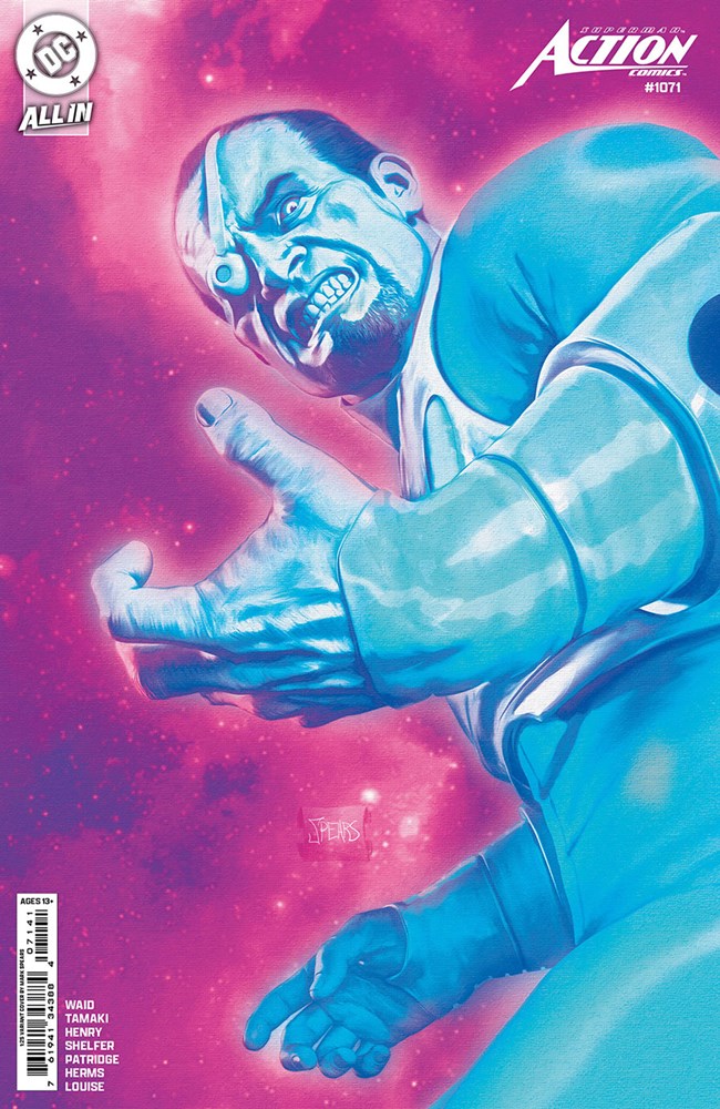 ACTION COMICS #1071-RI