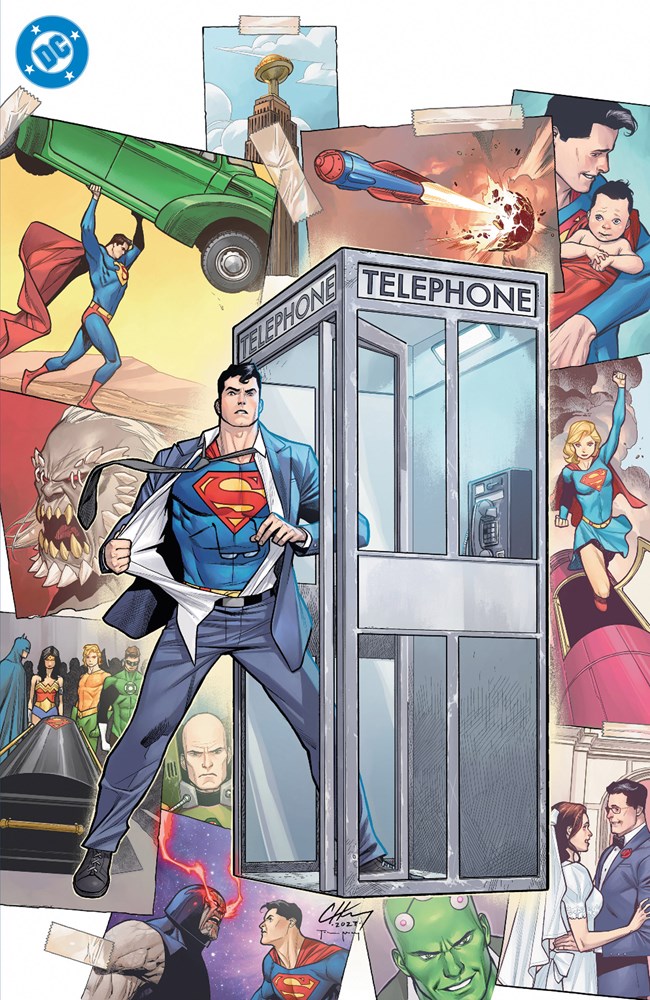 ACTION COMICS #1075F