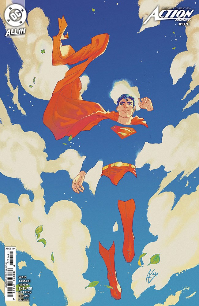 ACTION COMICS #1076-RI
