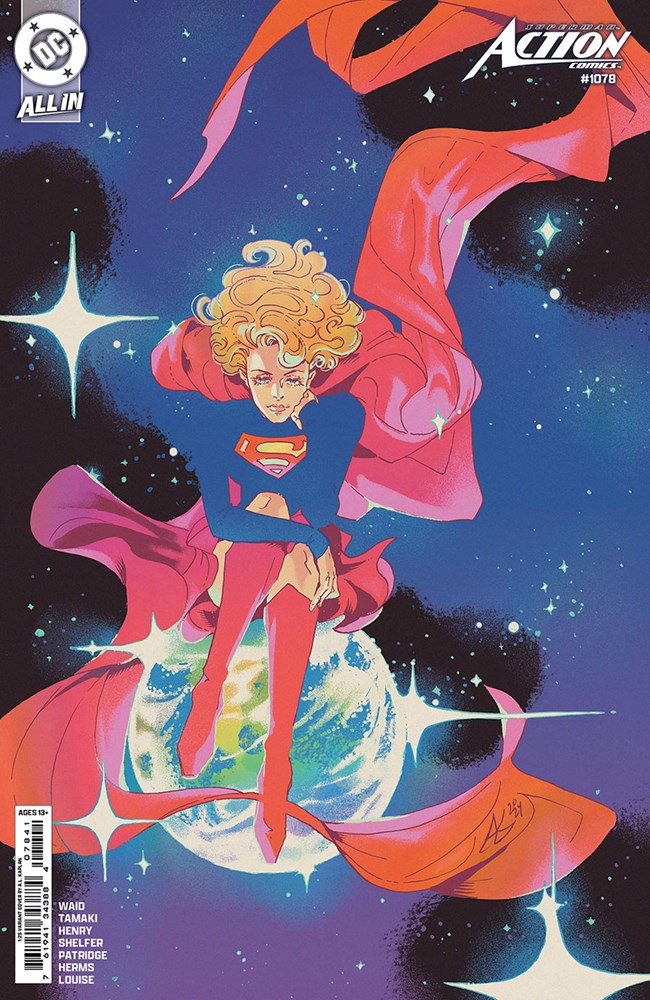 ACTION COMICS #1078-RI