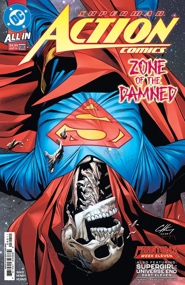 ACTION COMICS #1080