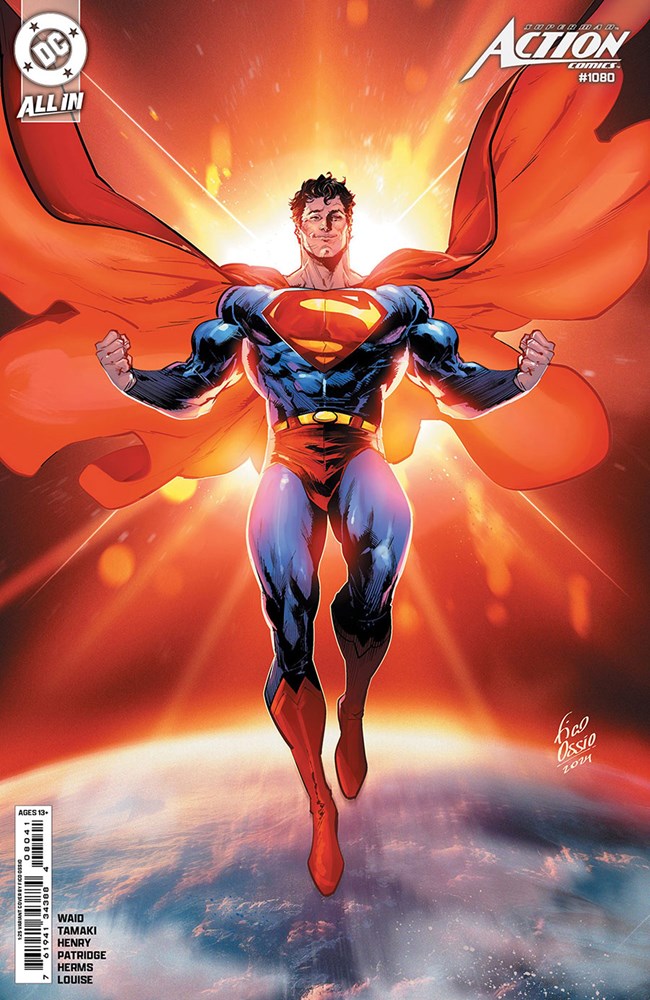 ACTION COMICS #1080-RI