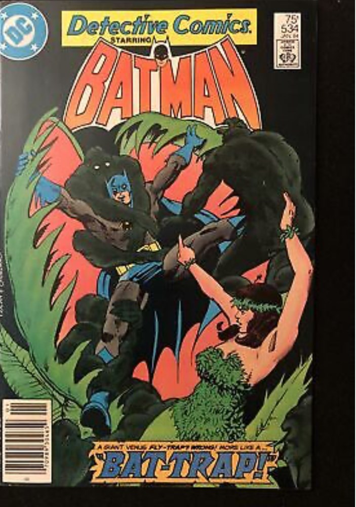 DETECTIVE COMICS #534B