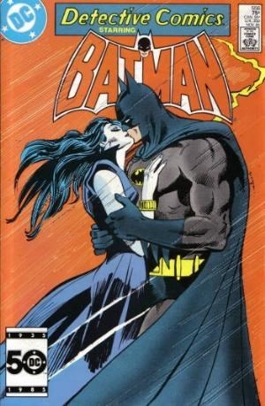 DETECTIVE COMICS #556