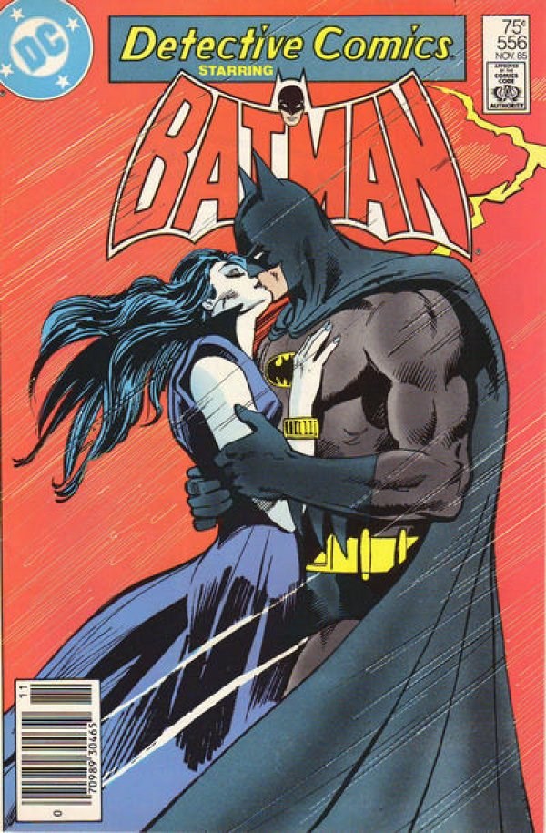 DETECTIVE COMICS #556B