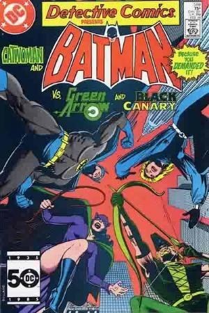 DETECTIVE COMICS #559