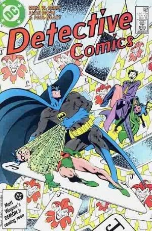 DETECTIVE COMICS #569