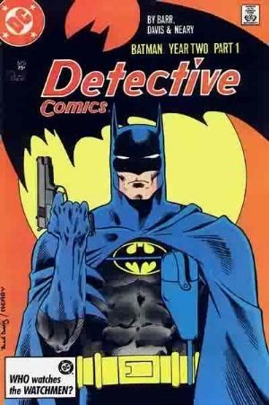 DETECTIVE COMICS #575