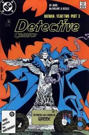 DETECTIVE COMICS #577