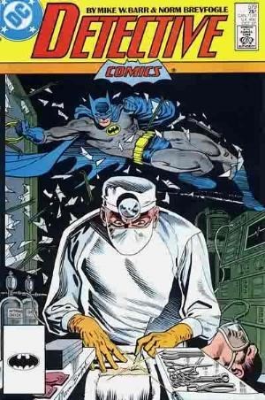DETECTIVE COMICS #579