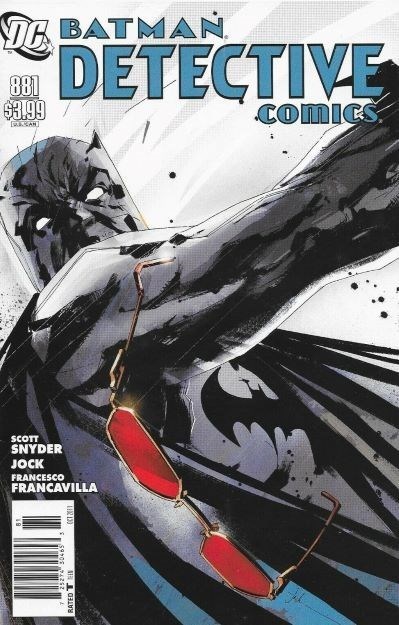 DETECTIVE COMICS #881B