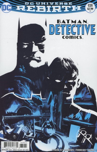 DETECTIVE COMICS #939B