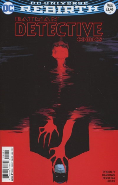 DETECTIVE COMICS #944B
