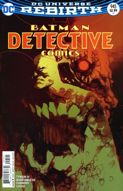 DETECTIVE COMICS #945B