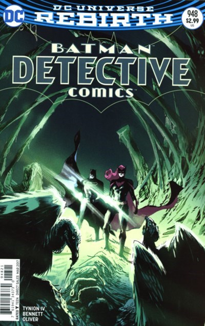 DETECTIVE COMICS #948B