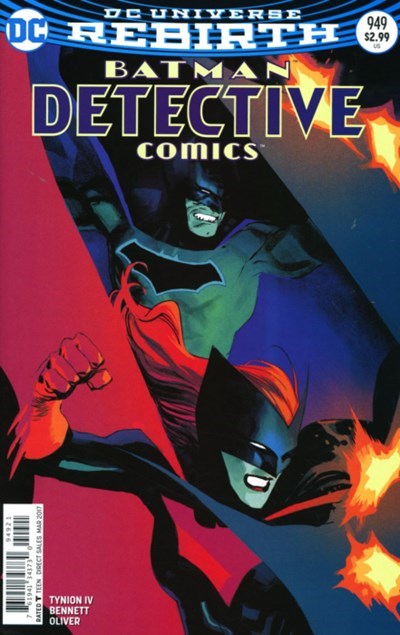 DETECTIVE COMICS #949B