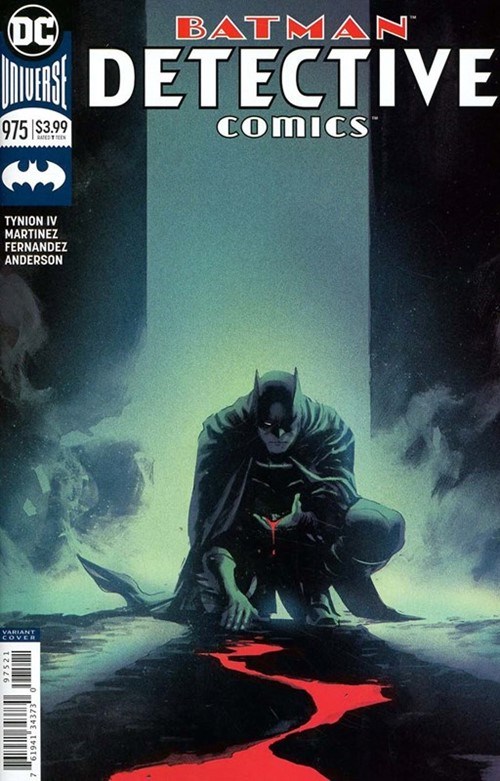 DETECTIVE COMICS #975B