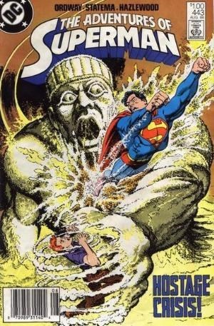 ADVENTURES OF SUPERMAN #443B