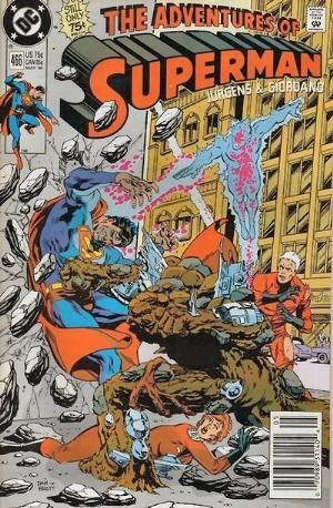 ADVENTURES OF SUPERMAN #466B