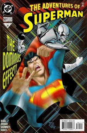 ADVENTURES OF SUPERMAN #561