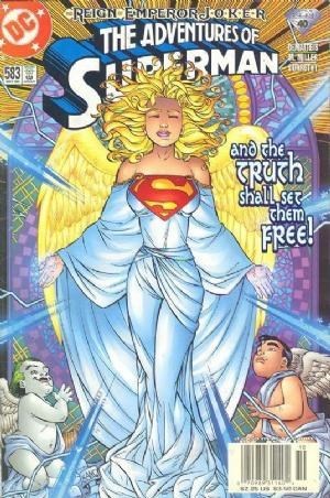 ADVENTURES OF SUPERMAN #583B
