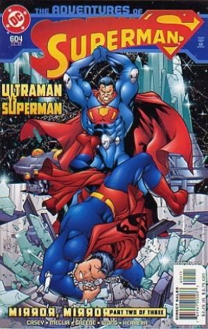 ADVENTURES OF SUPERMAN #604