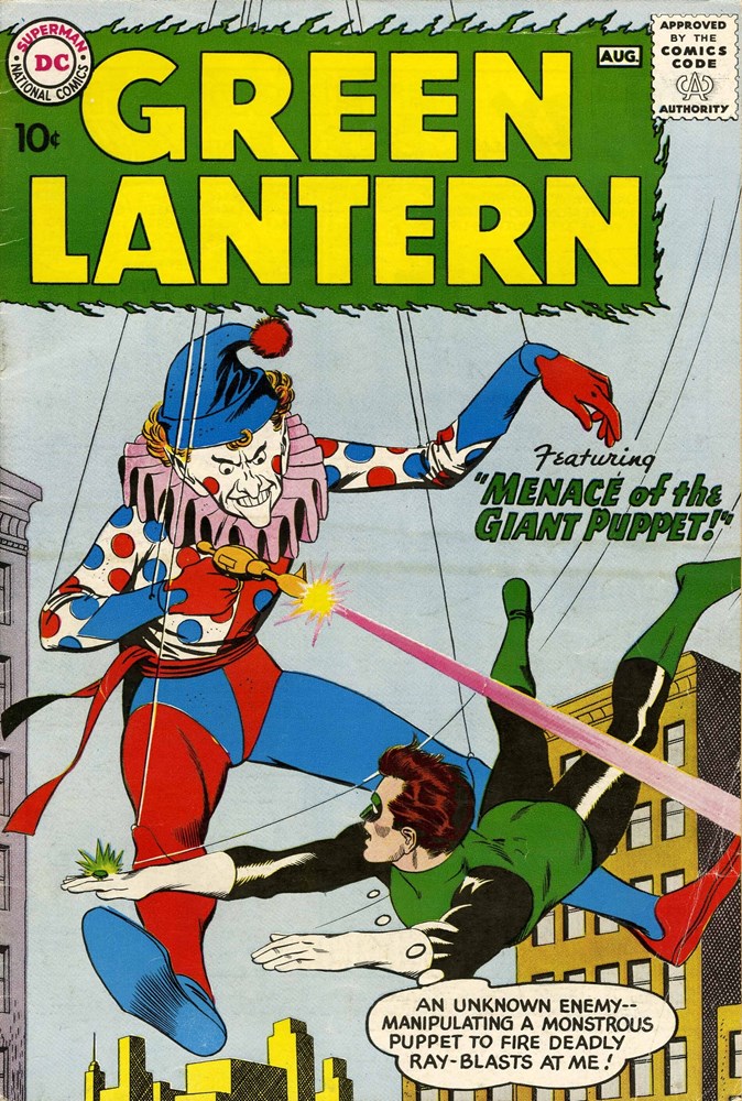 GREEN LANTERN #1