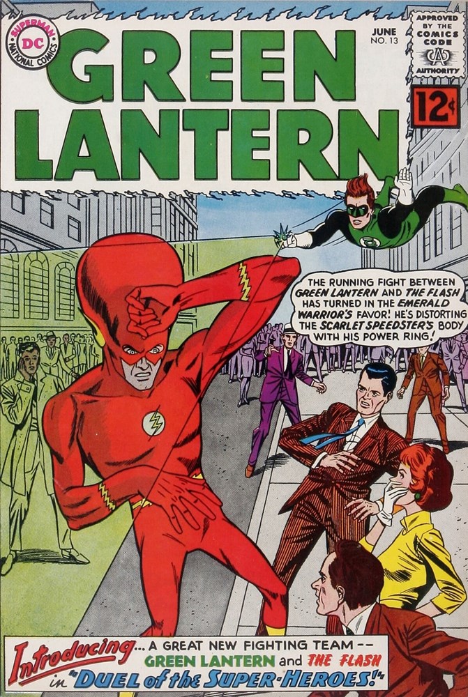 GREEN LANTERN #13