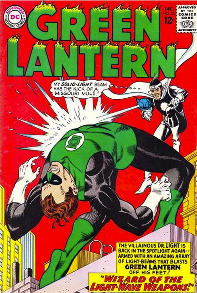 GREEN LANTERN #33