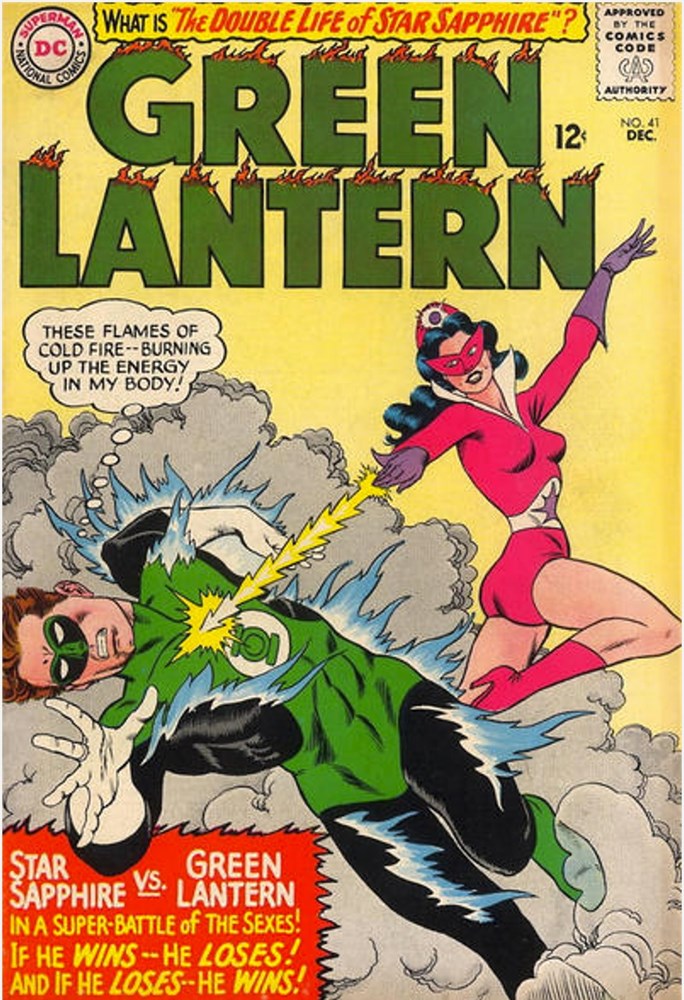 GREEN LANTERN #41