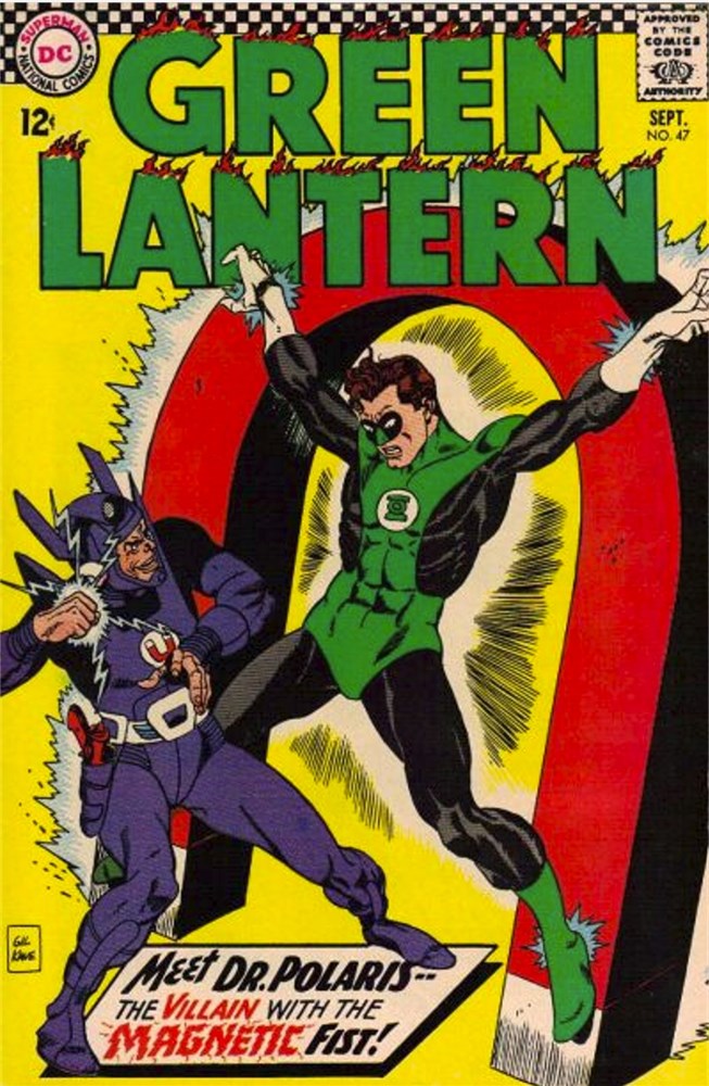 GREEN LANTERN #47