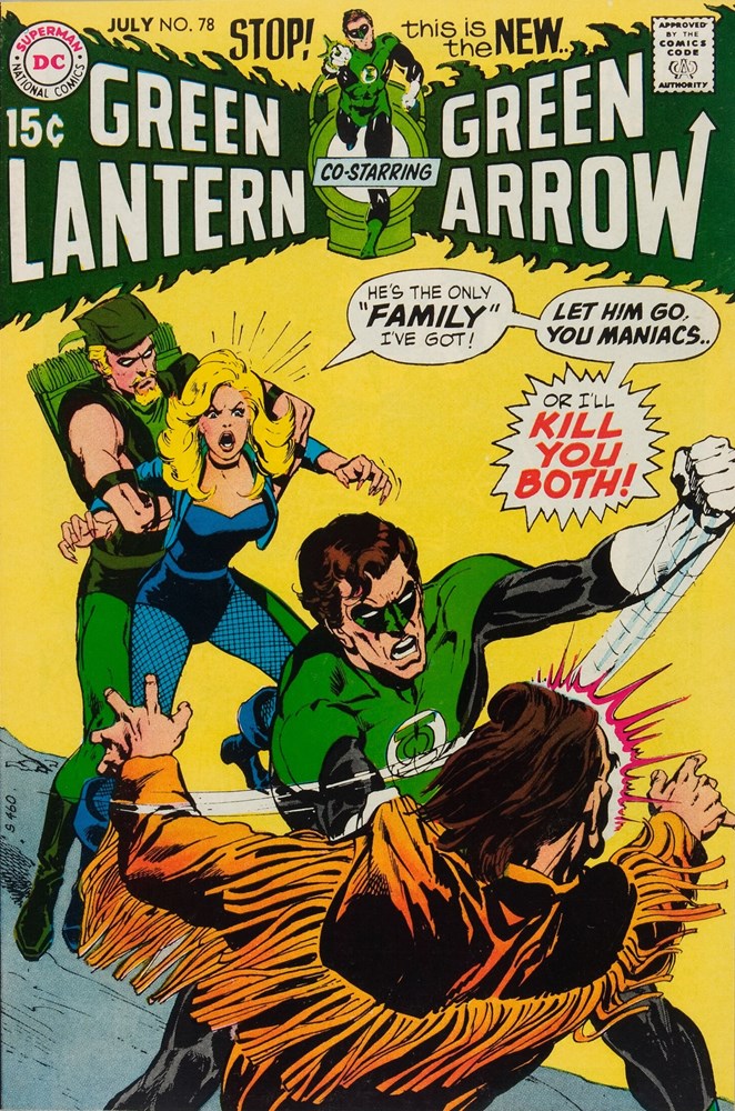 GREEN LANTERN #78