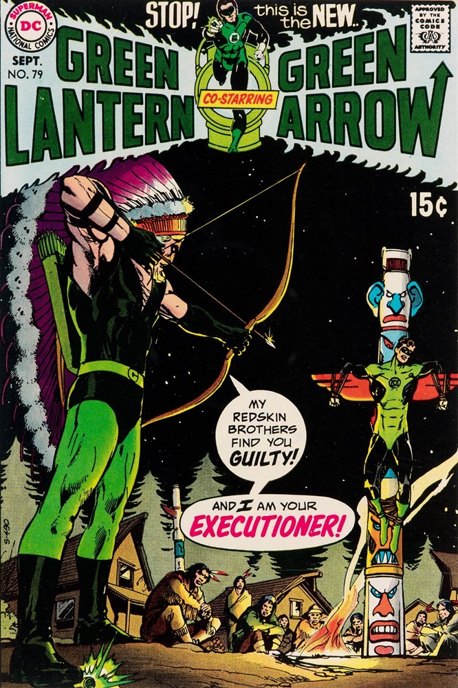GREEN LANTERN #79