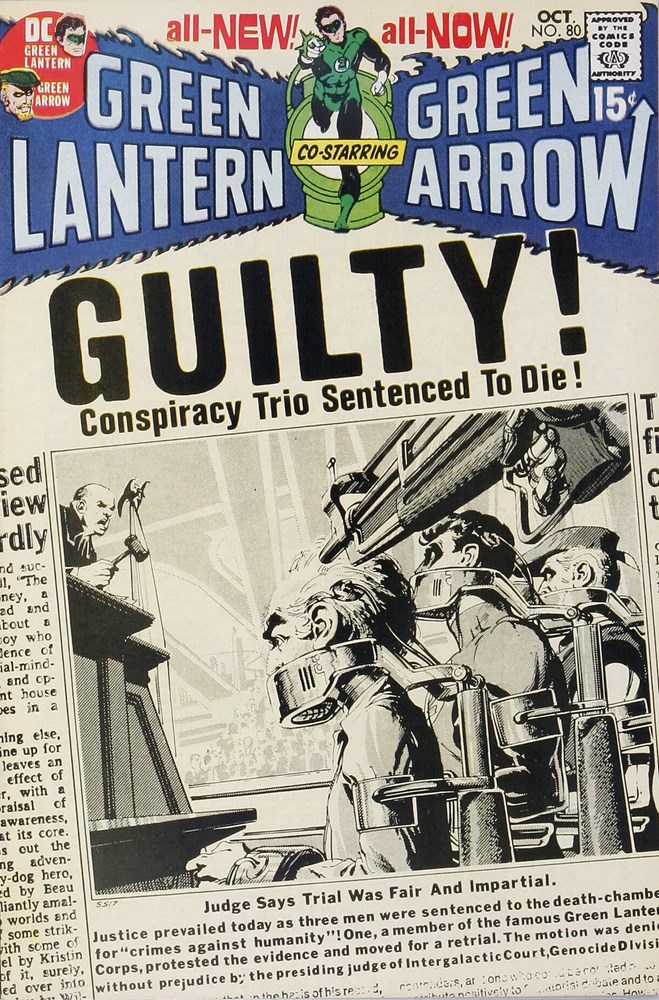 GREEN LANTERN #80